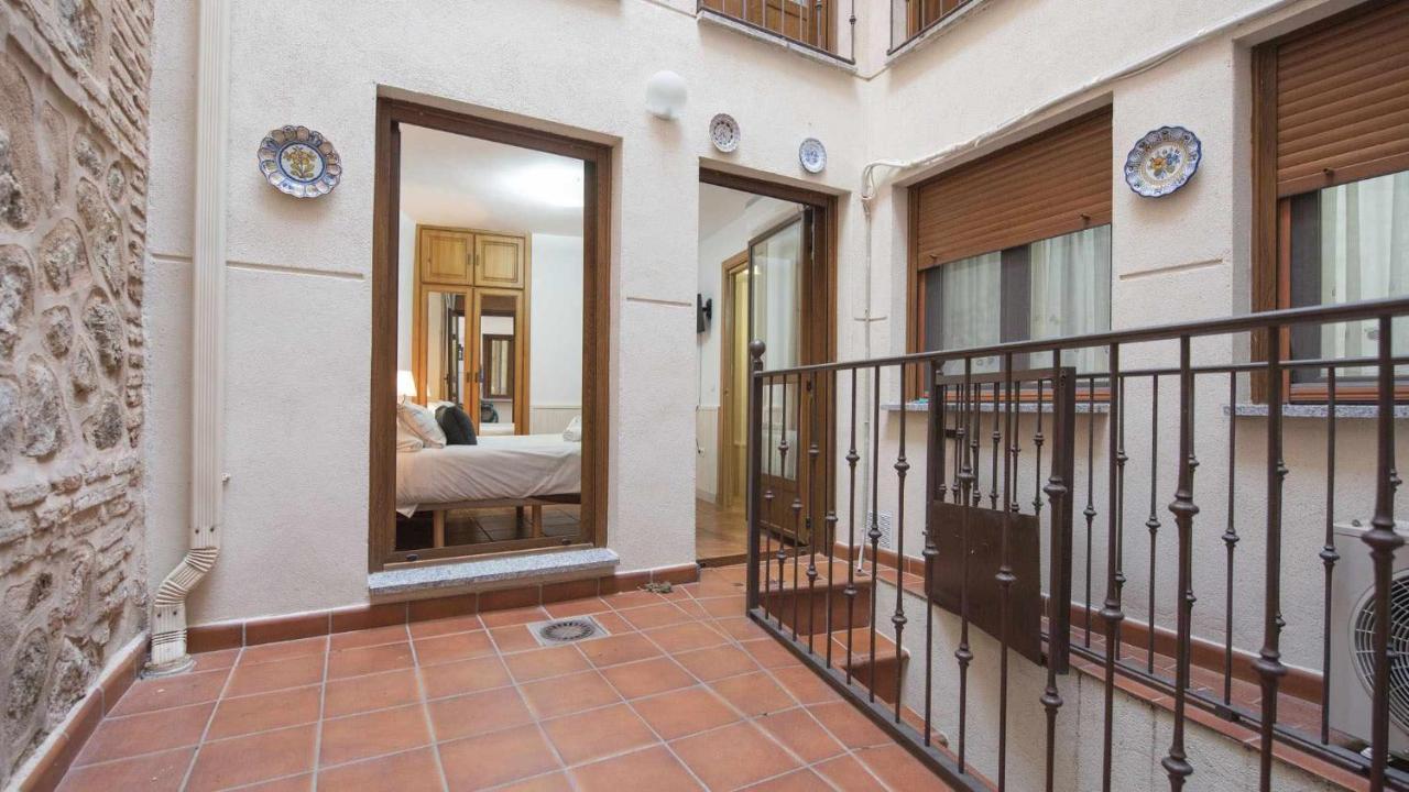 Apartamento Santa Ursula By Toledo Ap Exterior photo