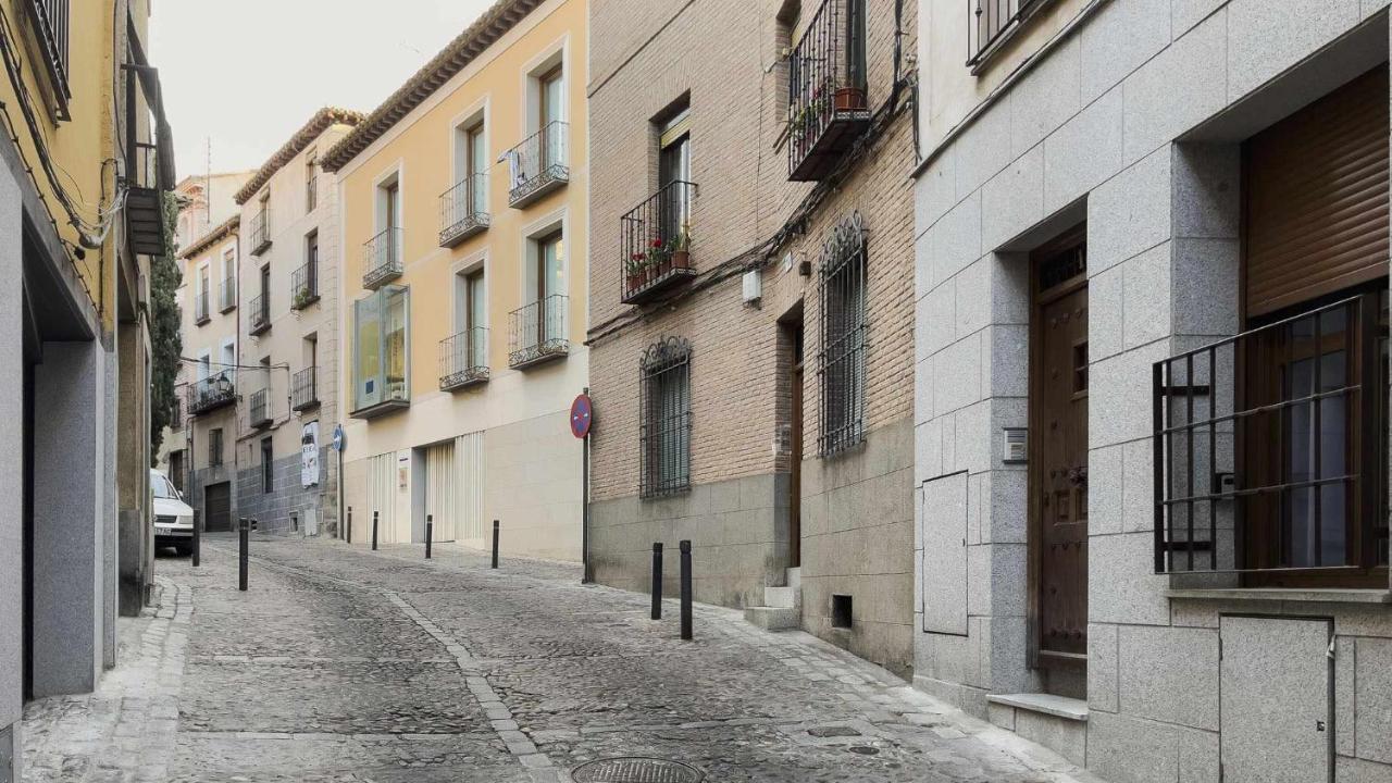 Apartamento Santa Ursula By Toledo Ap Exterior photo